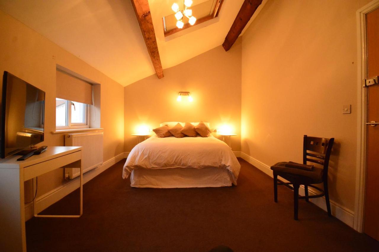 Fg Aparthotel Cannon Street Preston (Lancashire) Exterior foto
