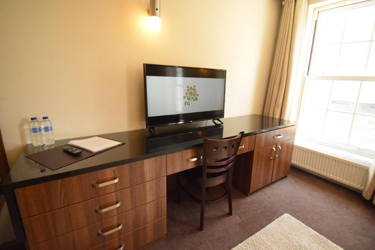 Fg Aparthotel Cannon Street Preston (Lancashire) Exterior foto