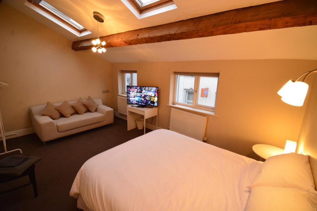 Fg Aparthotel Cannon Street Preston (Lancashire) Exterior foto
