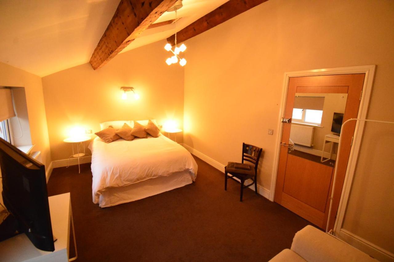 Fg Aparthotel Cannon Street Preston (Lancashire) Exterior foto