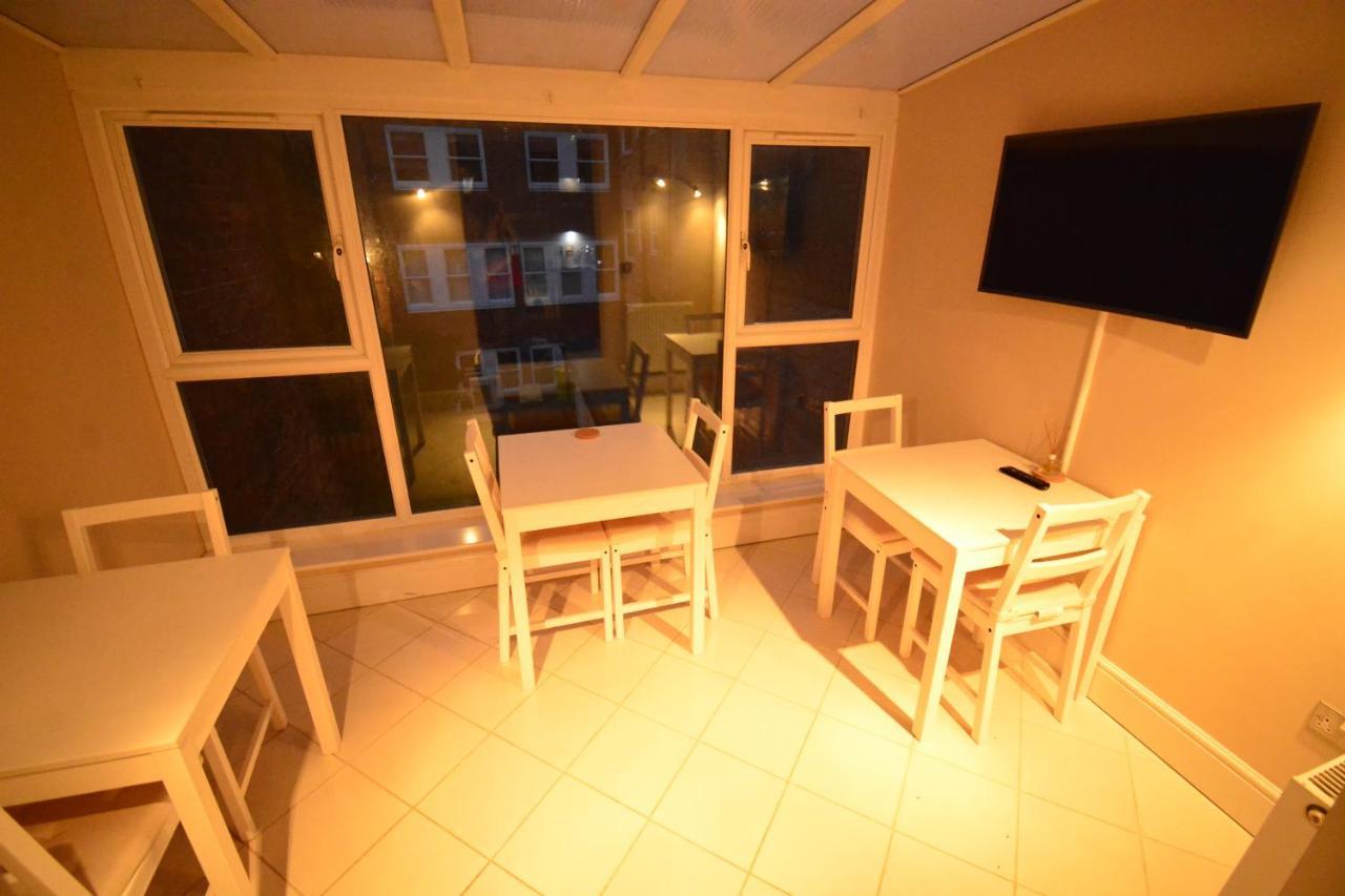 Fg Aparthotel Cannon Street Preston (Lancashire) Exterior foto